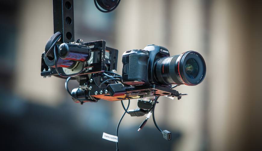 科技赋能生活：阳朔县产品视频拍摄开启智能新时代