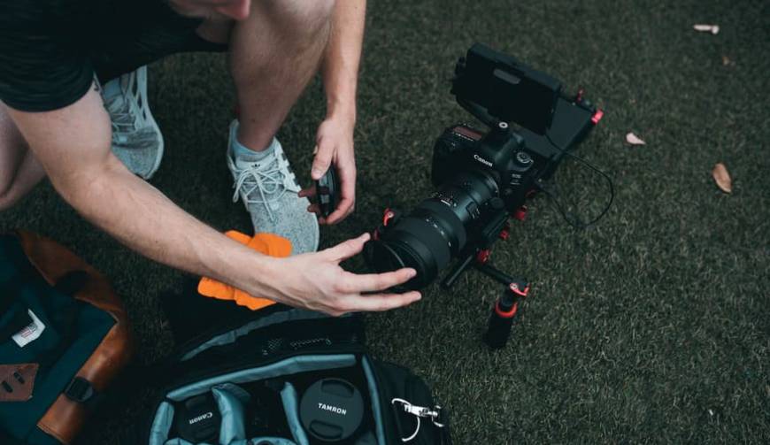 色彩心理学×动态美学，阳朔县产品视频拍摄公司唤醒感官冲击力